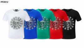 Picture of Philipp Plein T Shirts Short _SKUPPTShirtM-3XL8L11438631